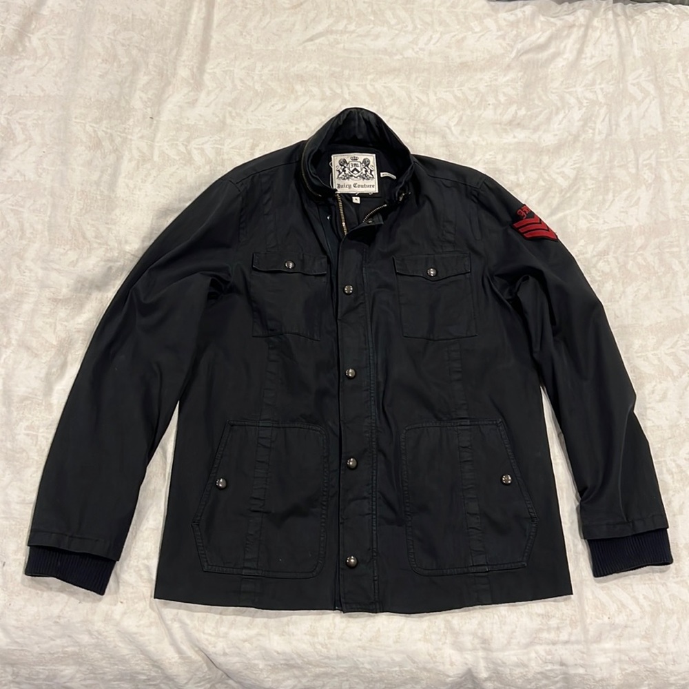 Juicy Couture Mens Jacket L large